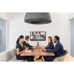 Logitech ConferenceCam Connect - Ultimate Video Conferencing Package with Microphone - Enhance Your Meetings!